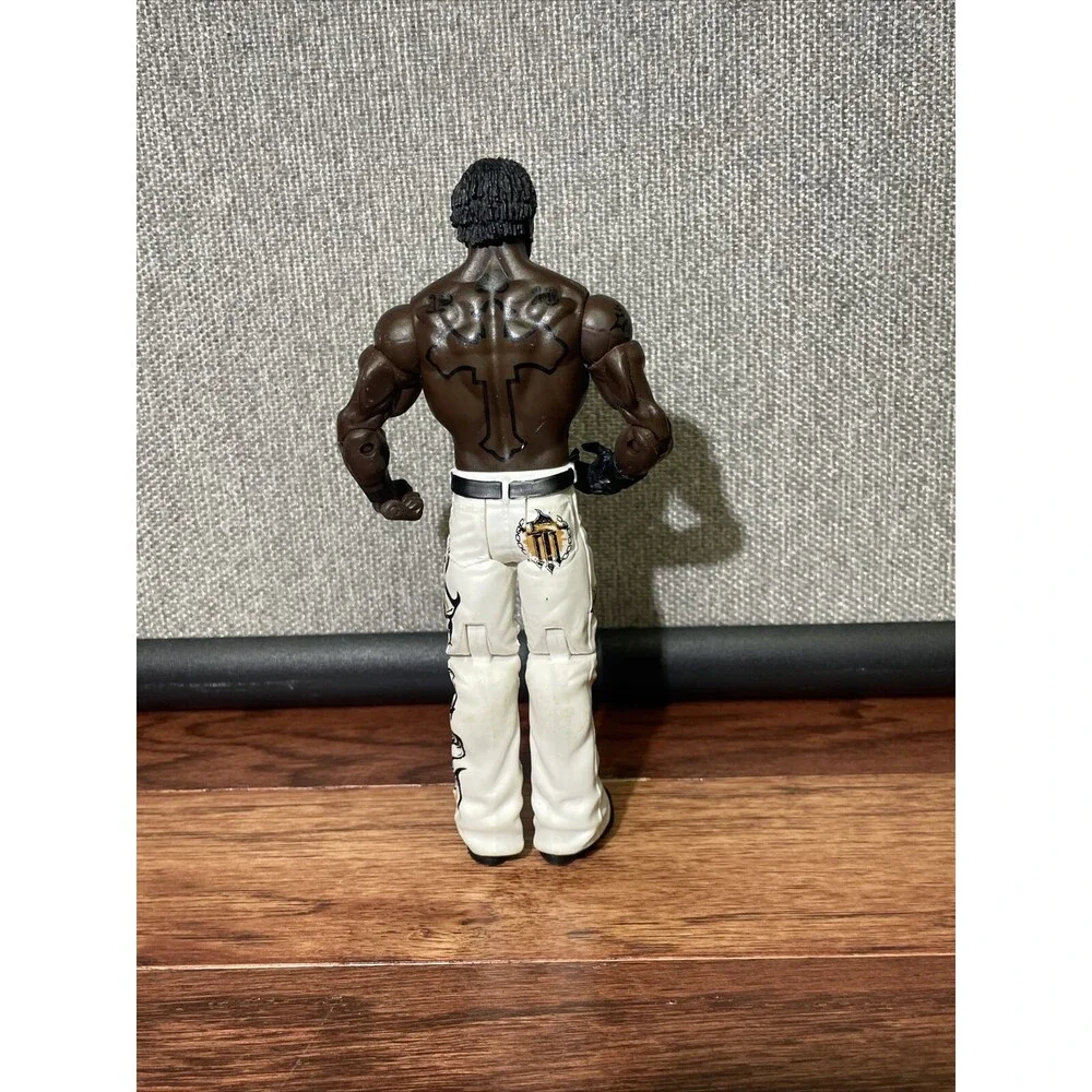 2011 R Truth Ron Killings Get Got!! WWE Action Figure Mattel NXT WWF WCW AEW
